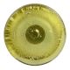 Lime Flat Drawer Glass Knob Online